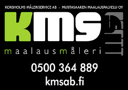 Korsholms Måleriservice Ab logo